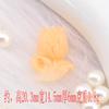 Black Gold série resina luminosa rosa produção diy telefone móvel shell patch hairpin headband decoração material pacote