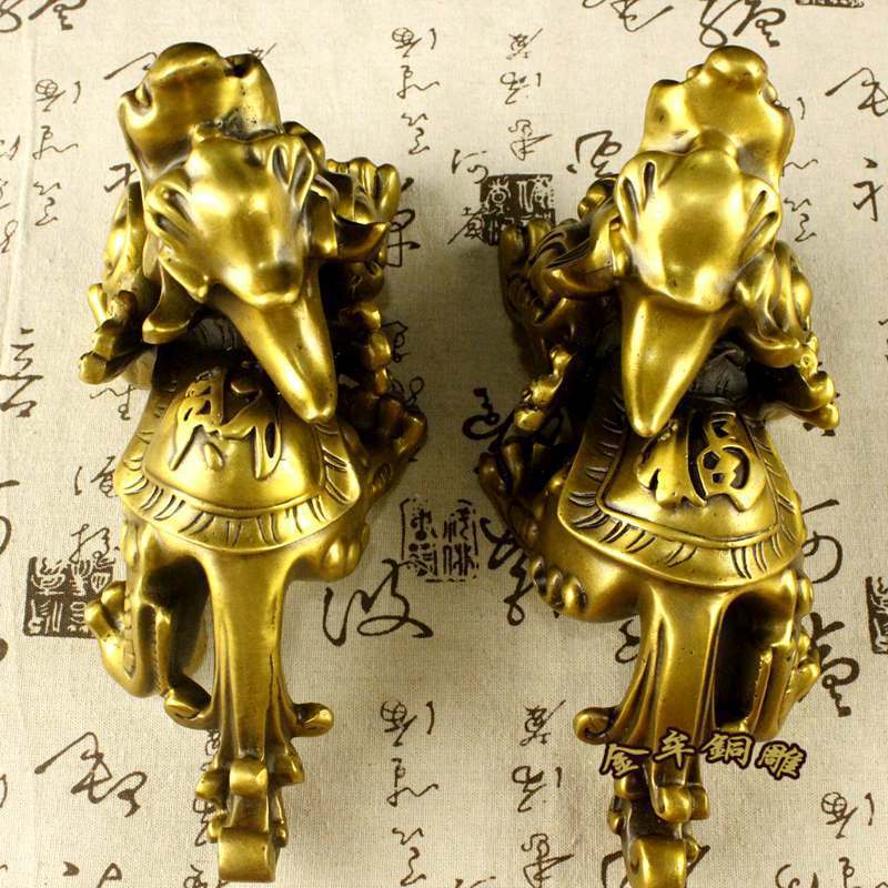 貔貅 26财福怪兽 (9)