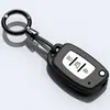 Adequado para Chaveiro Hyundai Beijing Leading Langxing Nome Figura Sonata Rena ix35 Aceito Tucson Carcaça de Carro Fivela