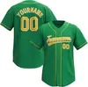 Comércio Exterior Transfronteiriço Novo México ebay Amazon Suprimento de Comércio Exterior Verão Impressão 3D Bainha Botão Terno de Baseball
