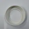 Venda Quente Transfronteiriça Porta-copos de Silicone Isolado Manga Protetora para Fundo de Copo 7.5cm Antidesgaste Porta-copos de Silicone Manga para Copo de Água