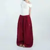Pantalones deportivos de baile estilo americano, pantalones de pierna ancha versátiles para hombres y mujeres, nuevos pantalones casuales holgados para verano y otoño, para jazz, adelgazantes, con buena caída