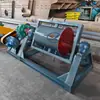 Maquinaria de Molino de Bolas de Laboratorio Minero Junxiang Equipo de Molienda Ultra Fina Pequeño de Alta Eficiencia y Alta Energía Molino de Bolas Pequeño Cilíndrico
