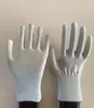 Luvas de Proteção para Trabalho Respiráveis e Confortáveis Luvas Espessadas Mergulhadas em Nitrila Antiderrapantes Resistentes a Óleo Luvas de Proteção para Local de Reparo Automotivo