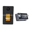Ln-06 CC Dos en Uno 5.5*2.1/2.5 Enchufe CC Rectangular Más Interruptor de Barco Certificación CE