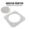Accesorios Compatibles Huixi para Robot Limpiacristales Ecovacs Winbot W930/W950: Paño de Limpieza y Solución Limpiacristales