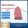 Saco de flanela criativo de fábrica requintado saco de flanela de jóias rosa à prova de poeira