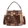 Bolsos de Diseño de Nicho para Mujer, Moda Otoño/Invierno 2026 Nuevo Bolso de Hombro Cruzado de Alta Gama, Bolso de Mano para Mujer Bolso Cubo