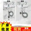 Tubo de Desagüe para Lavabo de Acero Inoxidable 304 Curva en S Anti-Olores Anti-Mordedura de Ratón Tubo de Desagüe para Lavabo Dispositivo de Desagüe de Tirar Universal