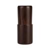 Tapón de bloqueo frontal de sándalo morado Lin Lake, juego de protección universal para cabezal de bloqueo de caña, accesorios de pesca