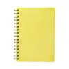 Caderno Simples Espiral A5, Caderno de Alta Qualidade, Personalizável com Logo, Caderno Portátil
