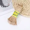 20m Colorido No. 5 Nudos Chinos Cordón Trenzado DIY Accesorios para Joyería Cuerda Trenzada Hecha a Mano Pulsera Collar Cordón