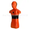 Muñeco de Entrenamiento de Rescate para Piscina Simulación de Agua Salvamento Acuático Ejercicio de Flotación Ejercicio de Emergencia Muñeco de PE de Alta Resistencia