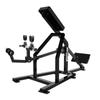 Equipamento de Ginásio Comercial Hip Bridge High Pull Flexão de Pernas Bird Arsenal FIEX Utec Re-gravado