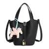 Bolsas Femininas da Moda 2026 Nova Bolsa Transversal de Alto Padrão Coreana de Luxo Leve Estilo de Rua de Nicho Bolsa de Mão Bolsa Saco