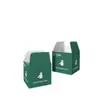 Cajas de Cartón Blanco, Personalización en Lotes Pequeños, Cajas de Cartón Corrugado para Aviones de Papel, Impresión a Color, Cajas con Cierre Inferior, Cajas de Embalaje con Doble Inserto, Hecho a Medida