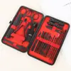 Conjunto de Ferramentas para Manicure 7 Peças Atacado Doméstico Portátil Cortador de Unhas de Manicure Conjunto de Cortadores de Unhas Impresso