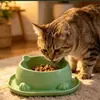 Tigelas para Pets de Alta Qualidade Vendidas Diretamente pelo Fabricante, Fofos Suprimentos para Pets Multicor, Tigelas para Cachorros