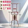 Novo Estilo Rack para Lavatório Chão Suporte de Lavatório Doméstico Banheiro Rústico Banheiro Espessado Rack para Lavatório Rack para Lavatório