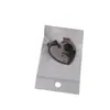 Collar con colgante de gato blanco y negro de moda, collar creativo de gato de amor para parejas, costura, accesorios para parejas de hombres y mujeres, venta al por mayor