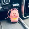 Llavero Colgante de Panda Bailarín Auténtico y Elegante que Lanza Burbujas Encanto para Bolso Alivio del Estrés Regalo Pequeño para Pareja Venta al por Mayor