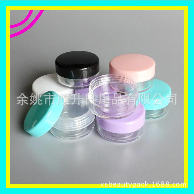 PS +PP jar 10g  彩 色