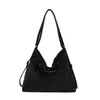 Bolso tote de gran capacidad para el día a día, con un diseño único, nueva colección otoño 2026, bolso de hombro y bolso cruzado de moda