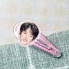 Oficial Junchen Estrella Circundante Acrílico Clip bb Accesorios para el Cabello Adornos para la Cabeza Concierto Debería Ayudar a Figura Circundante