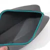 Estuche de Silicona de Moda para Estudiantes Unisex Gran Capacidad Sistema de Color Sólido Bolsa para Bolígrafos al por Mayor Papelería Creativa Casual Bolígrafo