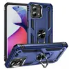 Adecuado para Moto g Stylus Sergeant Armor Anillo Anticaída Funda para Teléfono g Play Soporte para Coche Cubierta Protectora