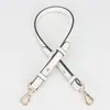 Correa de Bolso de Hombro Ajustable con Pasador de Fábrica Accesorios con Correa Corta para Hombro Correa de Repuesto para Bolso de Hombro de Mujer Delgada Al Por Mayor