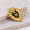 Accesorios de Joyería DIY Sombrero Tacones Altos Corazón Lazo Hueso Pequeño Acero Inoxidable 304 Colgante Esmaltado