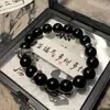 Pulseiras de Casal Bússola, um Par de Presentes Comemorativos, Design Moderno para Estudantes Masculinos e Femininos, Acessórios de Presente de Aniversário Estilo Ins
