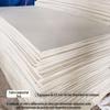 Feltro Industrial Fino Branco Feltro Absorvente de Óleo Tiras de Feltro Vedação à Prova de Poeira Junta Adesivada Bloco de Feltro Tapete Antiderrapante