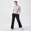 Desconto de liquidação ~ Outono Novas calças de prática de dança moderna Calças de dança de algodão soltas em tubo reto Calças masculinas e femininas