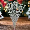Decorações de Natal, Pistaches, Enfeites para Decoração de Sala de Estar, Montagem de Atmosfera Natalina, Acessórios para Decoração de Árvore de Natal