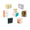 Caja de Embalaje Personalización Caja de Papel Kraft Embalaje Impresión Caja de Color Personalización Impresión a Color Caja de Regalo Caja Misteriosa Fabricante de Cajas