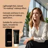 Corretivo Corporal Cor Natural Luz Natural Fino Hidratante Aderente Uniformiza o Tom da Pele Radiância Corretivo Diário