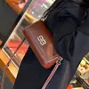 Bolsa de Hombro Retro para Primavera y Verano 2025 Bolso Baguette Bolso de Hombro Cruzado de Gama Alta Textura de Cadena de Nicho Bolso Cuadrado Pequeño