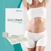 Adesivo Corporal Ximonth Clareia o Corpo e a Pele para Mostrar Linhas Corporais Elegantes Adesivo Preguiçoso para Cuidados com Massagem