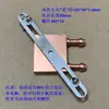 Bloco de Resfriamento a Água para Laptop Micro Alumínio Placa Fria Dissipador de Calor de Chip Pequena Fina Placa Fria Substitui Tubo de Cobre