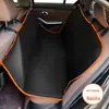 Tapete para pet de carro mais vendido internacionalmente, almofada para pet impermeável e resistente à sujeira para banco traseiro em tecido Oxford, portátil e dobrável
