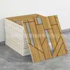 Adesivos de Cozinha à Prova de Óleo Estilo Azulejo, Adesivos de Parede Mármore, Papel de Parede Autoadesivo à Prova d'Água e de Umidade, Rotulagem e Envio Transfronteiriço