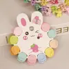 Mini clipe infantil bonito dos desenhos animados princesa hairpin menina quebrado grampo de cabelo doce cor acessórios para o cabelo do bebê