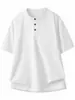 Ropa para Hombre Fengshe / Camiseta de Manga Corta para Hombre Nueva y de Moda Verano 2026