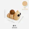 Juguetes de Animales Mini Multicolor Impresos en 3D Actividades Populares Transfronterizas Modelo Artificial Se Pueden Usar para Decorar Escenas Microscópicas