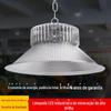 Lâmpada de mineração LED para oficina de fábrica de barbatanas, iluminação superbrilhante de alta potência, lustre industrial para teto de fábrica