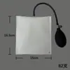 Instalación de puertas y ventanas cojín de aire aleación de aluminio posicionamiento rápido puerta y ventana de metal bolsa de aire cojín de aire herramienta horizontal ajustable engrosamiento