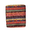 Estilo Étnico Algodón Lino Tela Bronceada Yunnan Lijiang Estilo Retro Mantel de Bar Cortina Tela para Ropa Bohemia