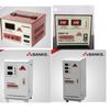 Regulador de voltaje trifásico Sanke TNS-3KVA/6K/9K/15K/20KW fuente de alimentación estabilizada con pantalla digital automática 380V